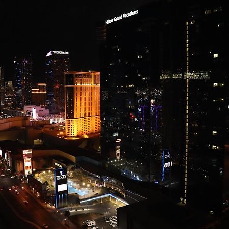 Balcony Suite Strip View Las Vegas Extérieur photo